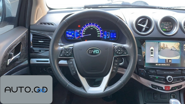 BYD S7 2.0T Automatic Premium Plus 2