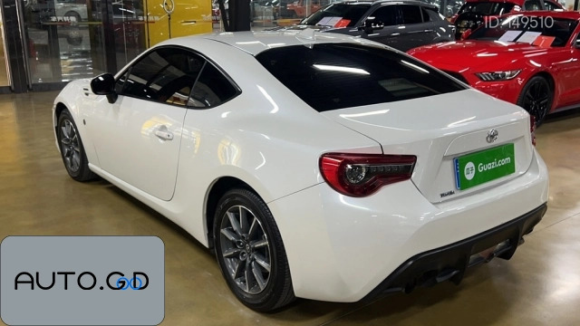 Toyota 86 2.0L Automatic Luxury Edition (Import) 1