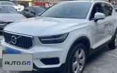 Volvo XC40 T4 4WD Smart Style Edition 0