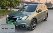 Subaru forester 2.0i Luxury Navigation Edition 0