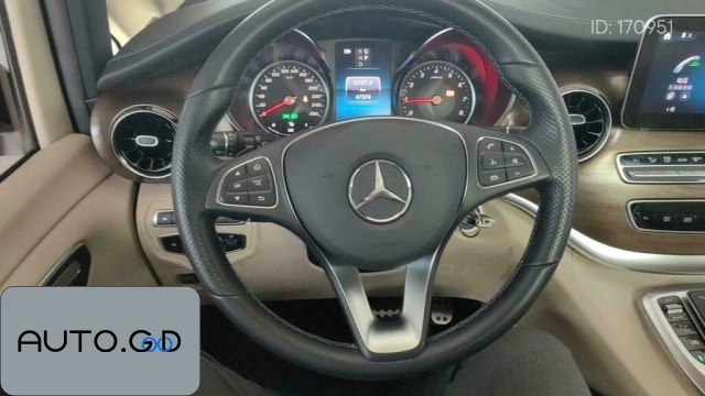 Mercedes-Benz V V 260 Premium Edition 2