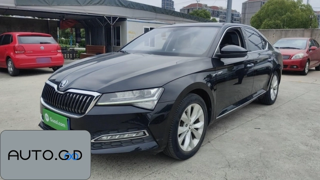 Skoda SUPERB TSI280 DSG Comfort Edition 0