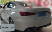 Geely binrui 14T CVT Colorful Edition 1
