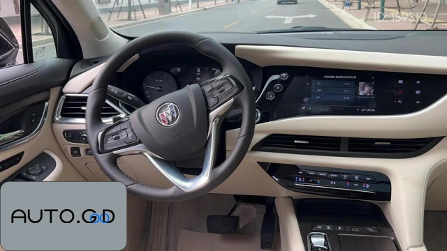 Buick Enclave 652T 4WD Avenir 2