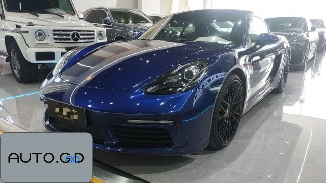 Porsche 718 Cayman 2.0T 0