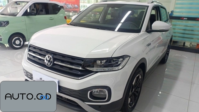Volkswagen T-Cross 1.5L Automatic Smart Link Edition 0