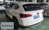 Volkswagen Tharu 330TSI 4WD Luxury Edition National VI 1