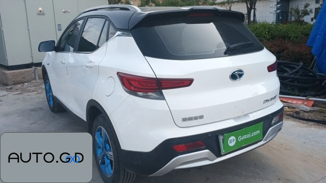 SOUTH EAST DX3 ev EV400 Signature Edition 1