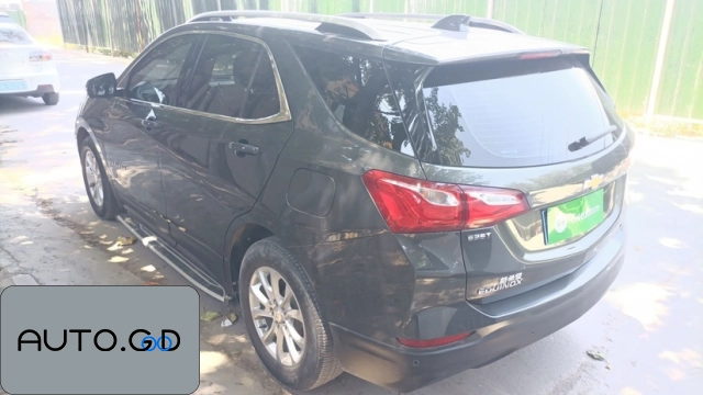 Chevrolet EQUINOX 535T Automatic Leader Edition 1