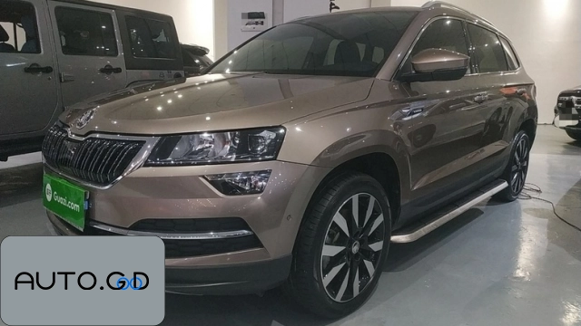 Skoda karoq TSI280 Smart Luxury Edition National VI 0