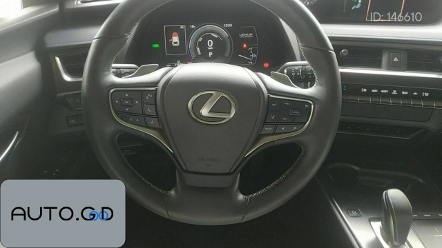 Lexus UX ev 300e Pure-Pleasure Edition 2