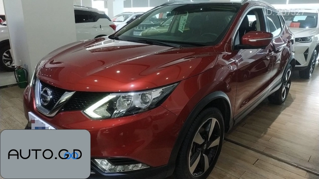 Nissan Qashqai 2.0L CVT Luxury Edition National V 0