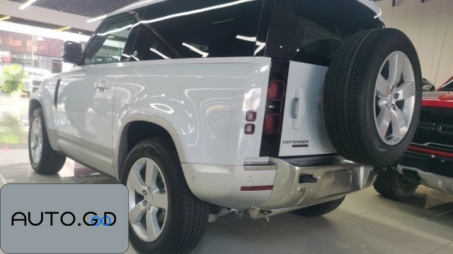 Landrover defender 90 2.0T P300 Tiger Ambition Edition (Import) 1