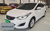 Hyundai avante 1.6L Automatic Smart 0