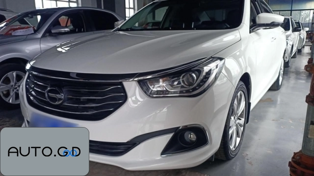 Trumpchi GA6 235T DCT Elite Edition 0