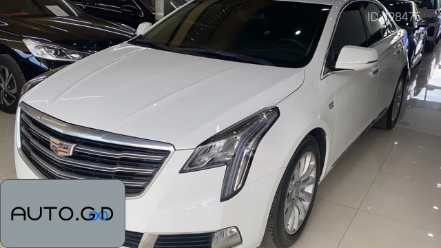 Cadillac XTS 28T Technical 0
