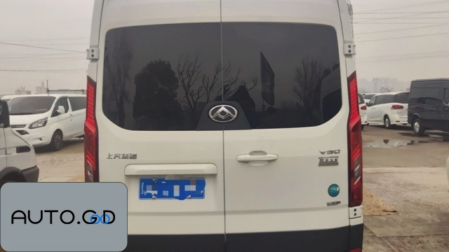 Maxus V90 2. 1