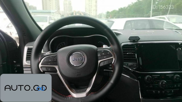 Jeep Jeep 3.0L Elite Navigator Edition (Import) 2