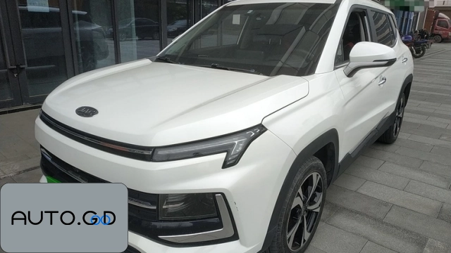 Jac jiayue X4 1.5T CVT Beyond 0