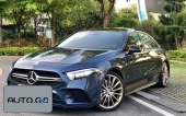 Mercedes-Benz A-class AMG AMG A 35 L 4MATIC 0