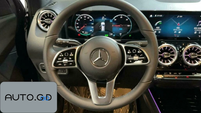 Mercedes-Benz EQA EQA 260 2