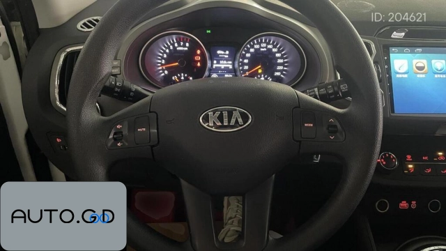 Kia sportage 2.0L Automatic 2WD version GL 2