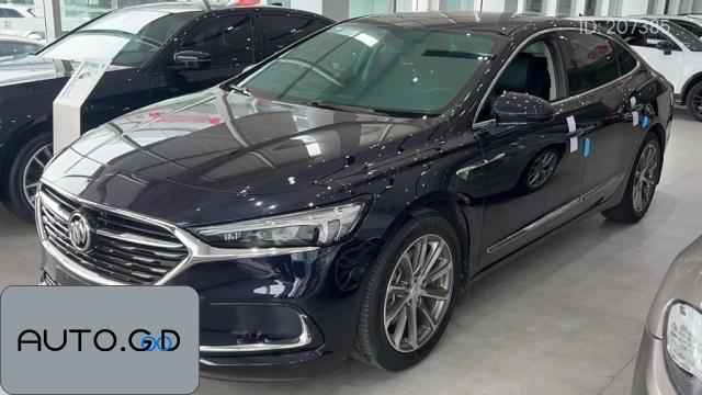 Buick LaCrosse 652T Deluxe 0
