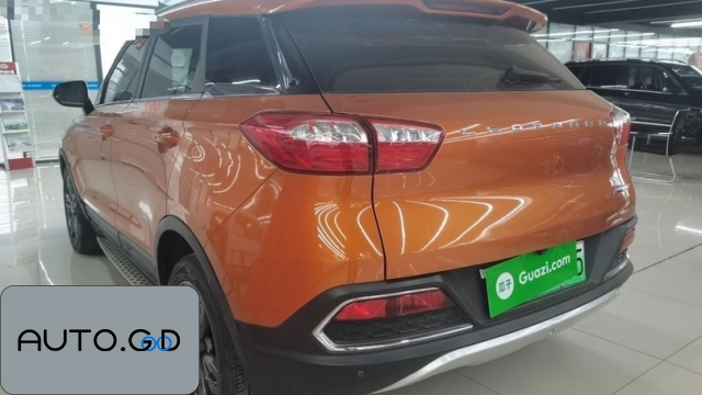 Leopardo CS9 ev EV300 Style Edition 1