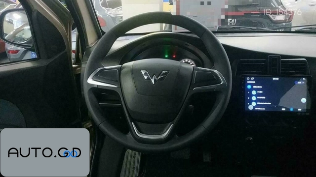 Wuling Wuling Passenger car version basic 7-seater 300KM 2