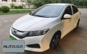 Honda city 1.5L CVT Comfort Edition 0
