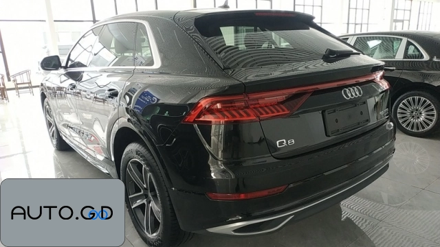 Audi Q8 45 TFSI Luxury Elegance (Import) 1