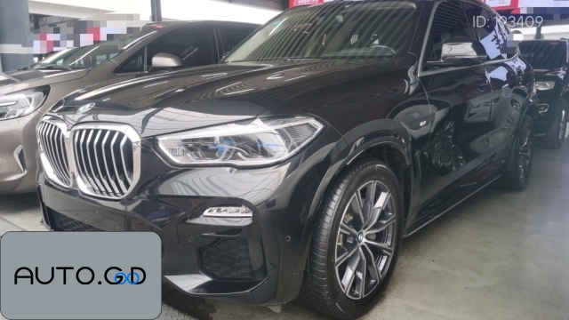 BMW X5 xDrive40i M Sport Package (Import) 0