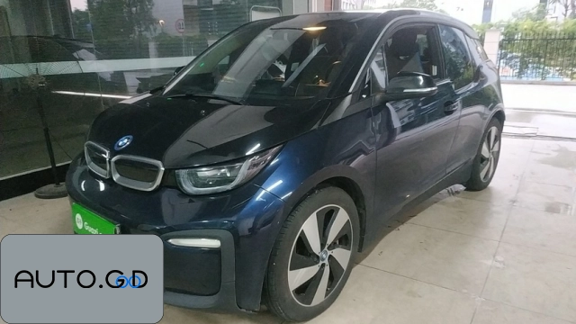 BMW i3 Deluxe (Import) 0