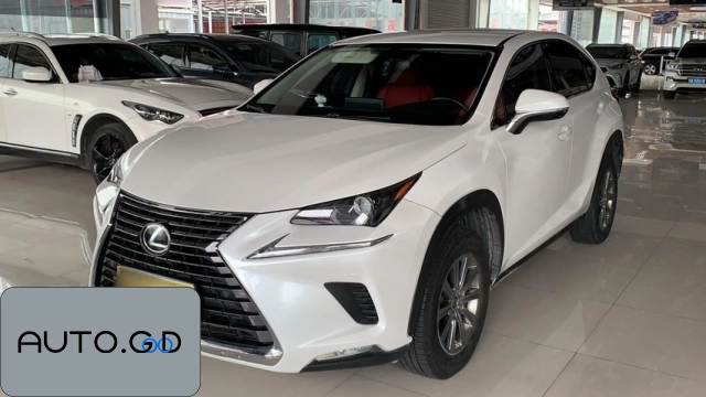 Lexus NX 200 Front-wheel-drive Frontage Edition National VI 0