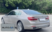 BMW 7 740Li Leading Excellence Package (Import) 1