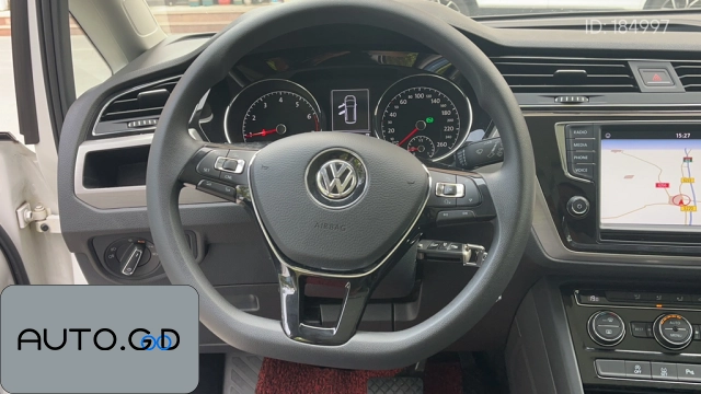 Volkswagen Touan L 280TSI Automatic Comfort Edition 7-seater National V 2