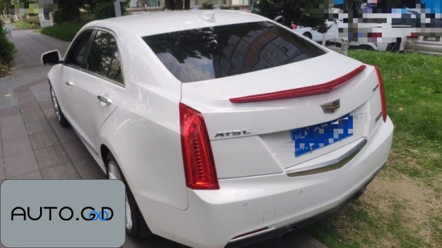 Cadillac ATS-L 28T Fashion 1