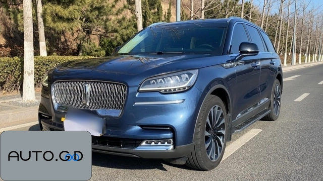 Lincoln Aviator 3.0T V6 All-Wheel Drive Premium (Import) 0