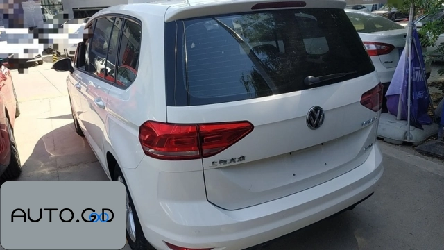 Volkswagen Touan L 280TSI Automatic Style Edition 7-seater National VI 1