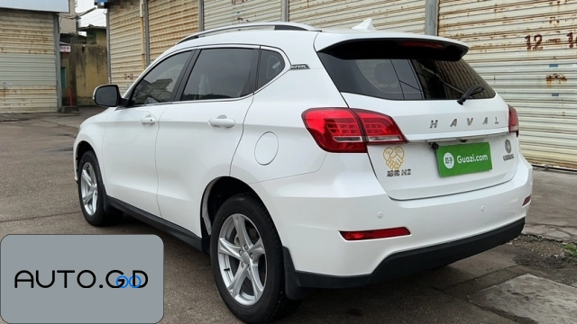 Haval H2 1.5T Manual 2WD Style National VI 1