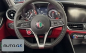 Alfa Romeo Giulia 2.0T 200HP Elite Edition 2