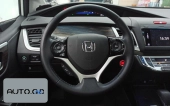 Honda jade 210TURBO CVT Luxury Edition 5-seater 2