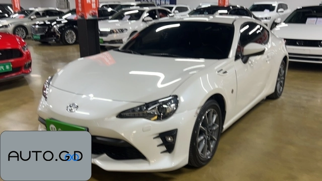 Toyota 86 2.0L Automatic Luxury Edition (Import) 0