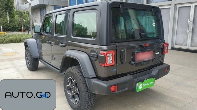 Jeep Jeep Four-door 2.0T 4xe Robin Hood (Import) 1