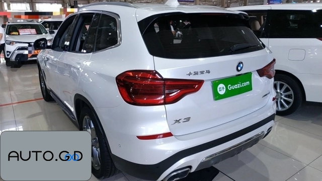 BMW X3 xDrive28i Luxury Package 1