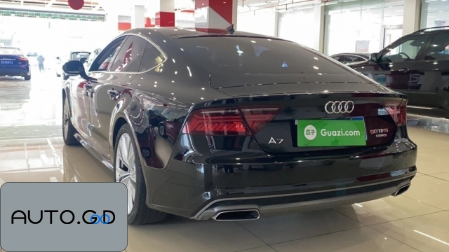 Audi A7 50 TFSI quattro Comfort (Import) 1