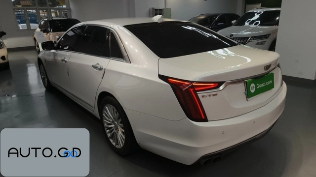 Cadillac CT6 28T Fashion 1