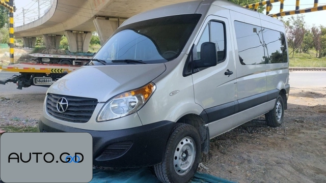 Jac Jac 2.0T Fuel-Saving King Express Edition Non-Operating Version Long Axle D20TCIF1 0