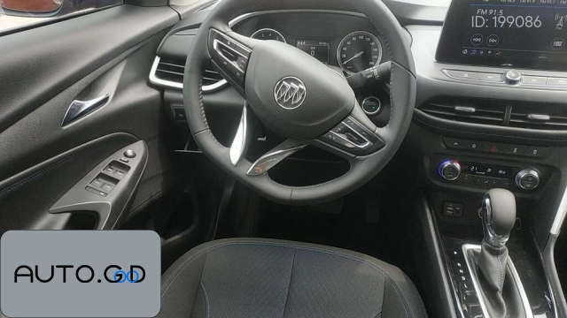 Buick Encore 20T CVT Elite 2