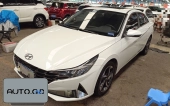 Hyundai ELANTRA 1.5L CVT LUX Premium Edition 0